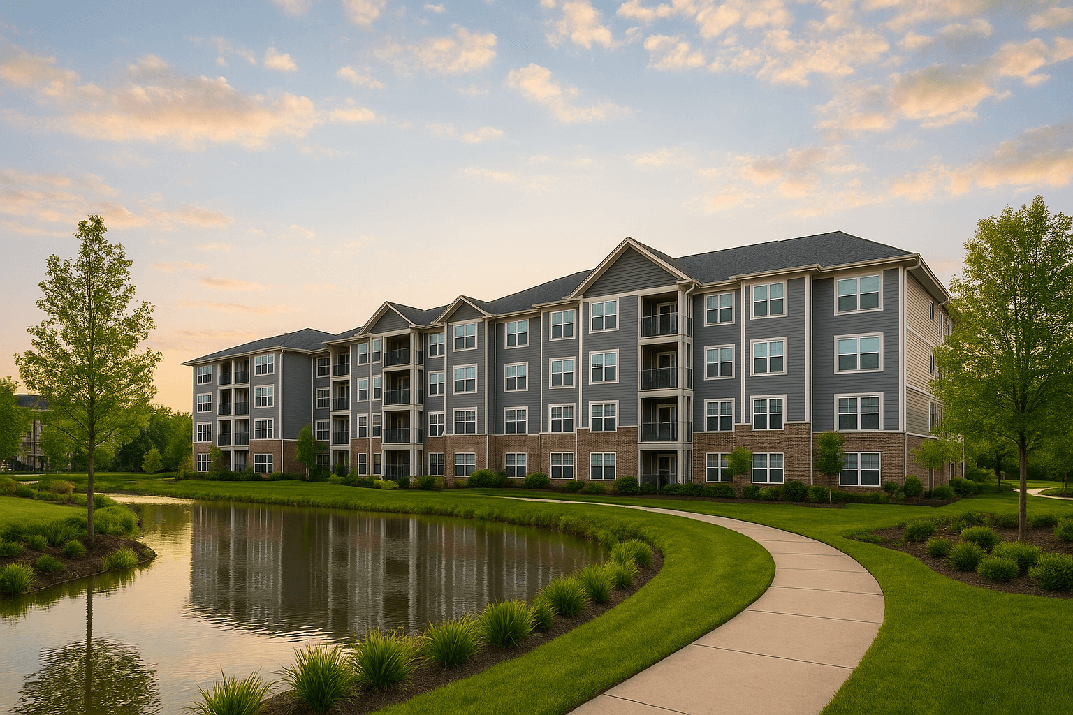 Alto Duo - Luxury Residential Development