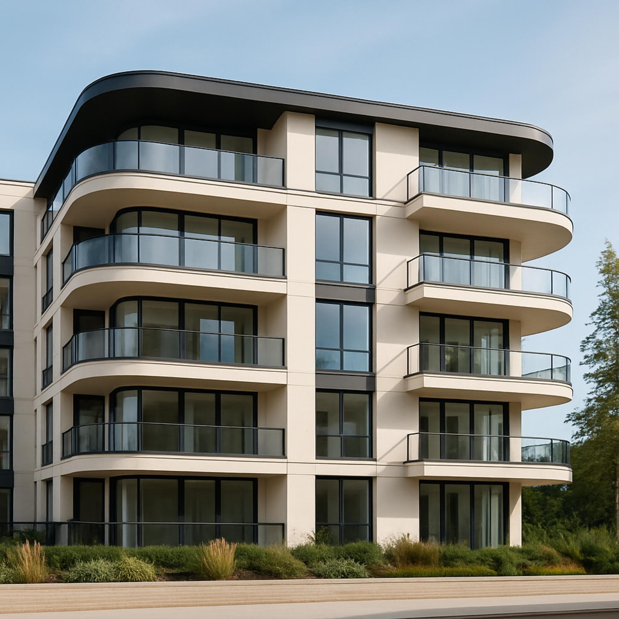 Myro House - Exterior View