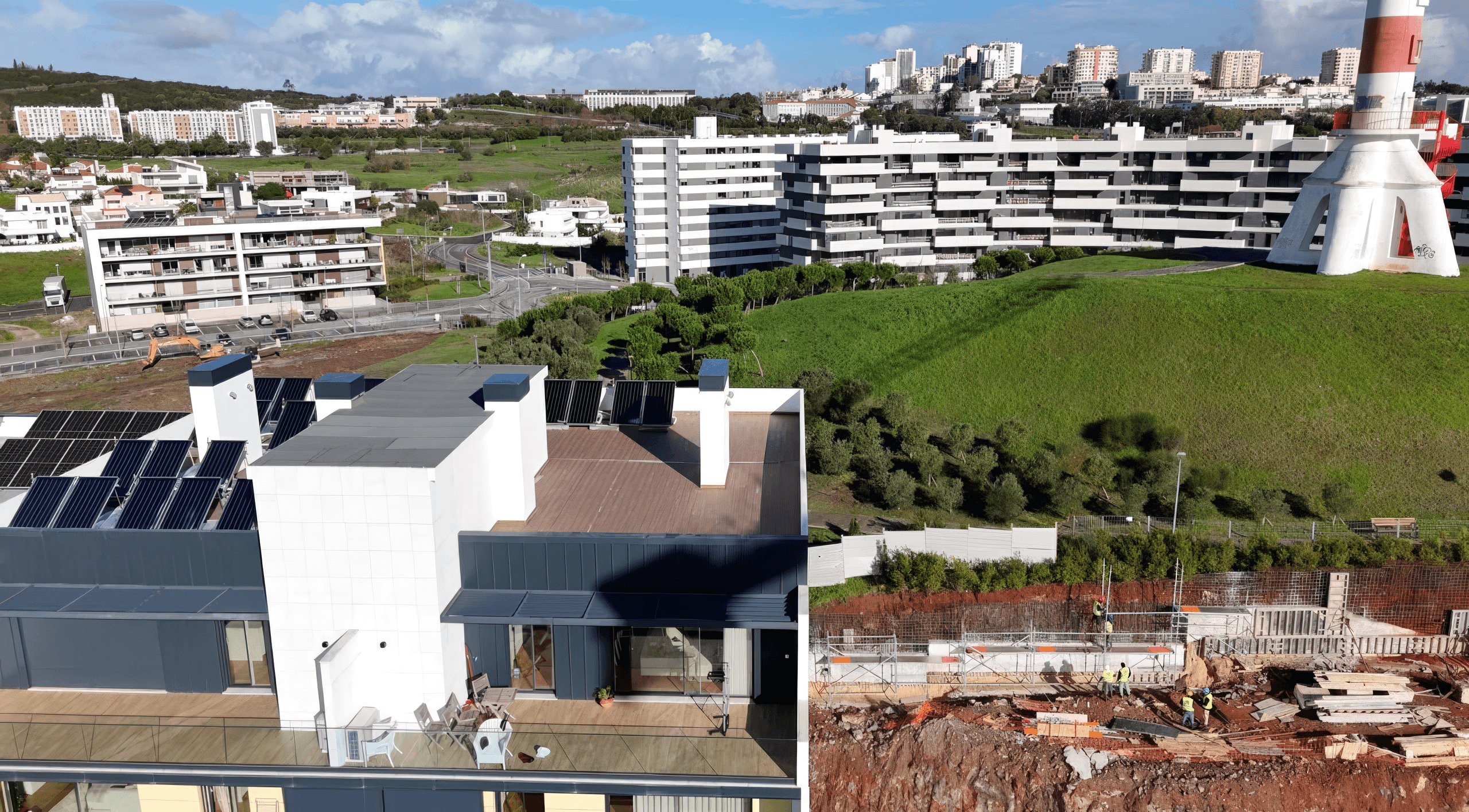 Next Phase: From Groundworks to Foundations and the Underground Structure