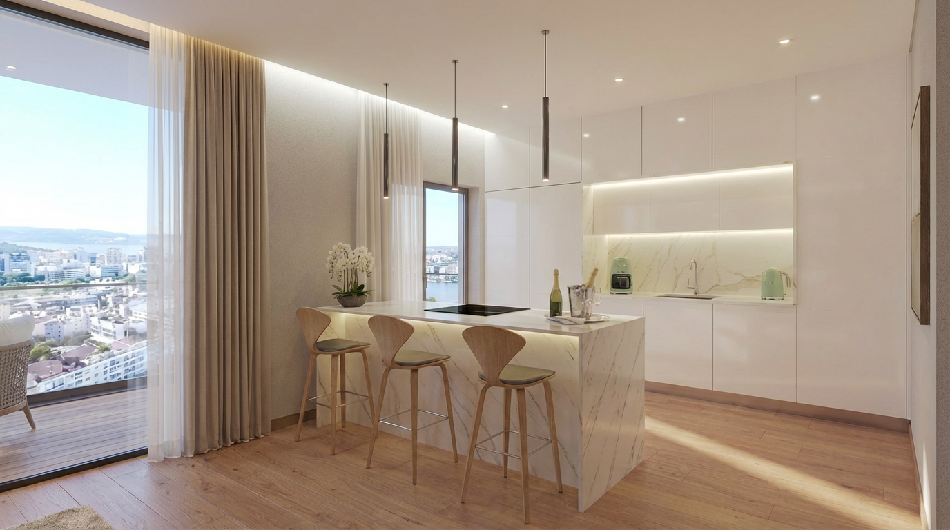 Kitchens